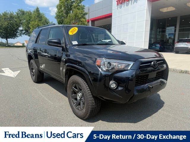 2021 Toyota 4Runner