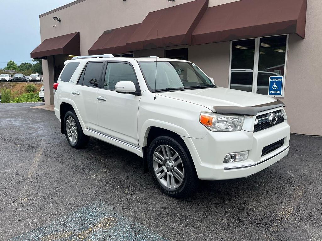2010 Toyota 4Runner SR5