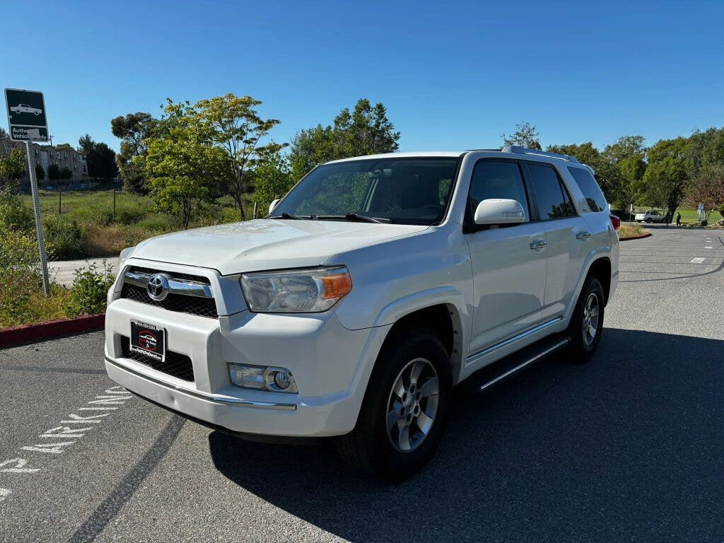 2011 Toyota 4Runner Trail