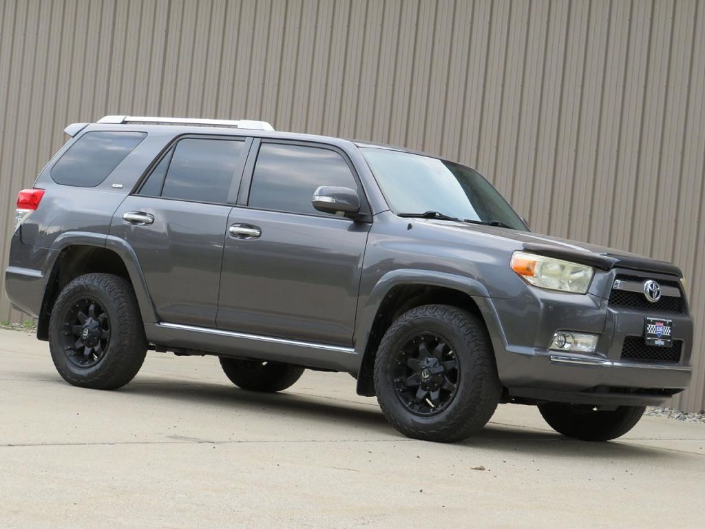 2011 Toyota 4Runner Trail