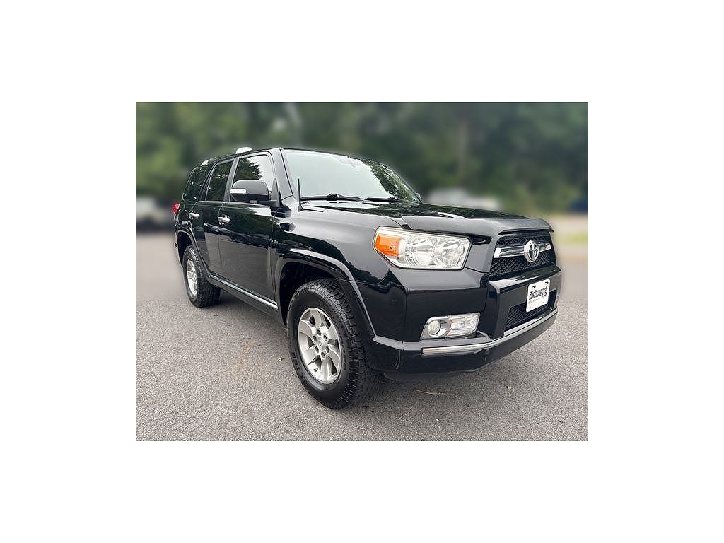 2012 Toyota 4Runner SR5