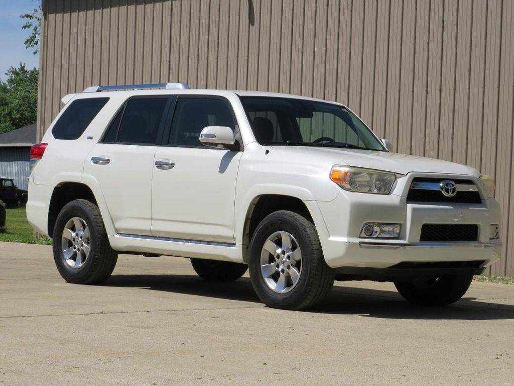 2013 Toyota 4Runner Limited
