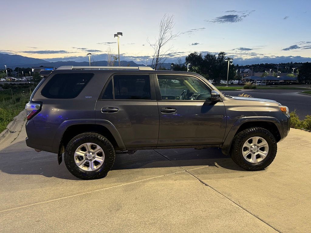 2014 Toyota 4Runner 4WD SR5