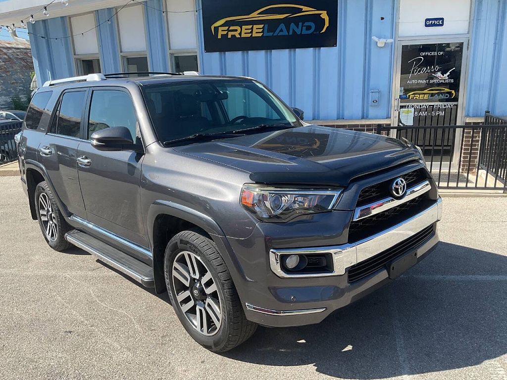 2014 Toyota 4Runner SR5