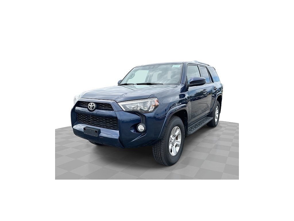 2016 Toyota 4Runner TRD PRO