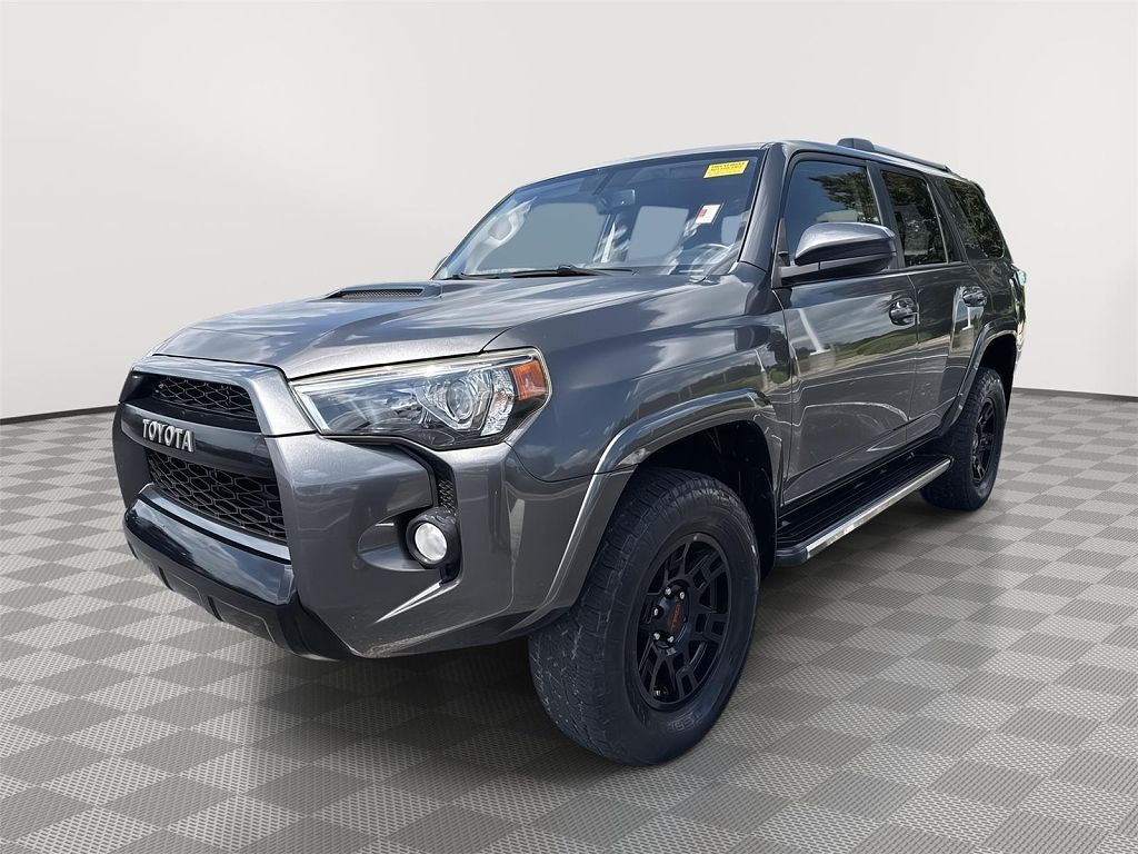 2016 Toyota 4Runner SR5