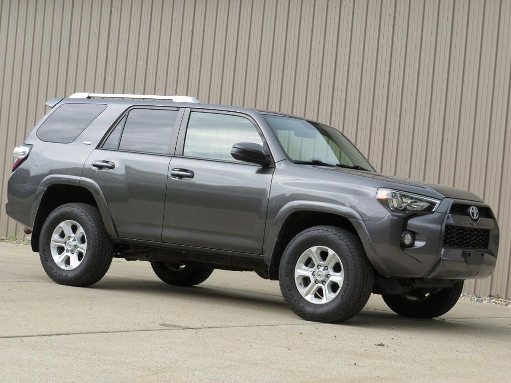 2016 Toyota 4Runner TRD PRO