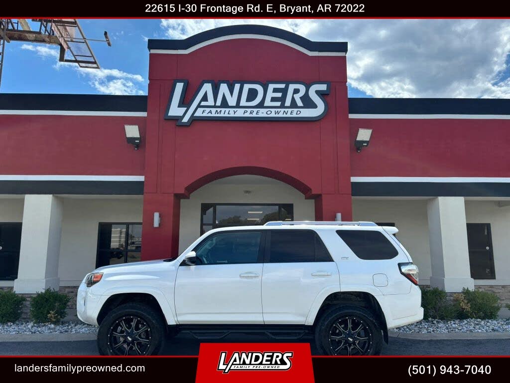 2016 Toyota 4Runner TRD PRO