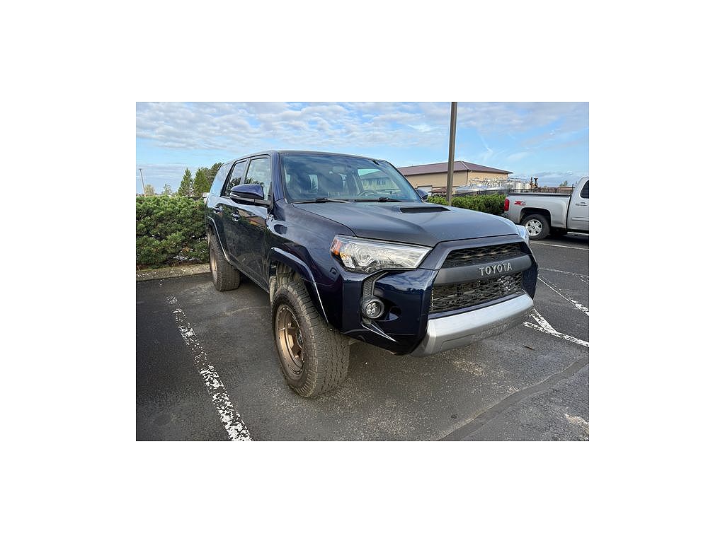 2016 Toyota 4Runner TRD PRO
