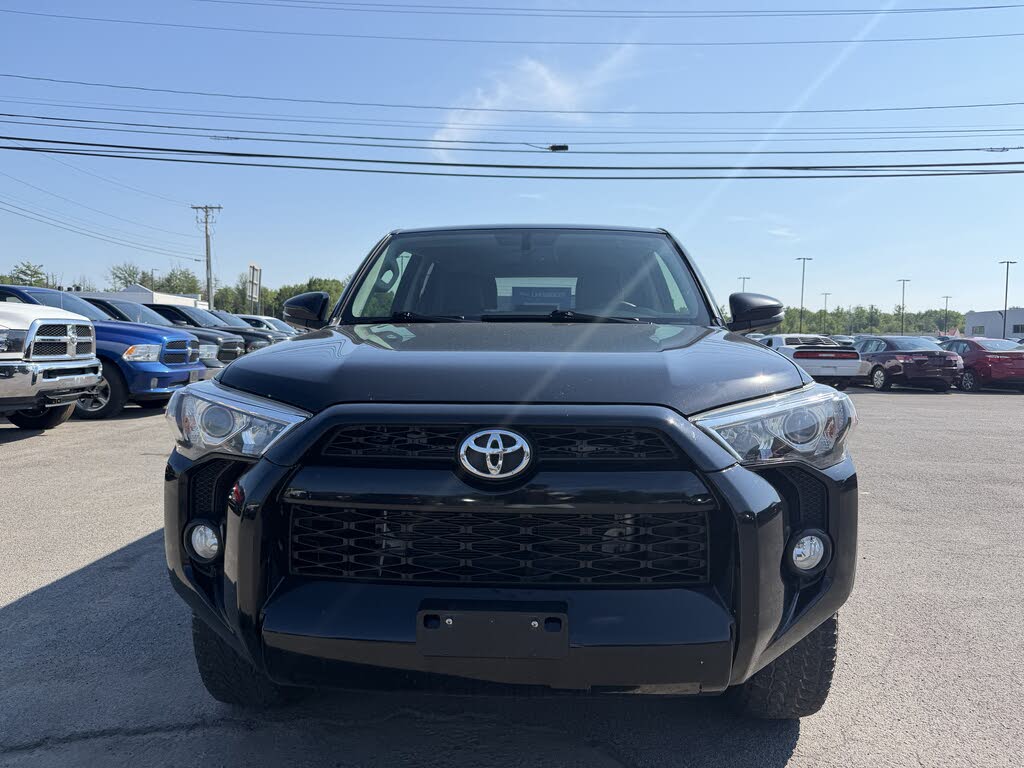 2017 Toyota 4Runner TRD PRO
