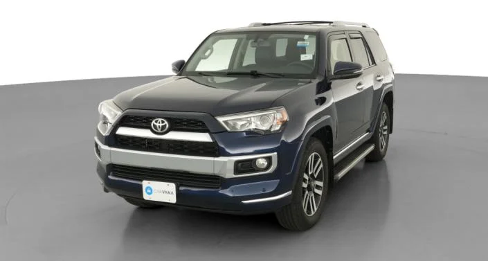 2017 TRD PRO in Blue, 41,005 miles for sale in Oklahoma City, OK