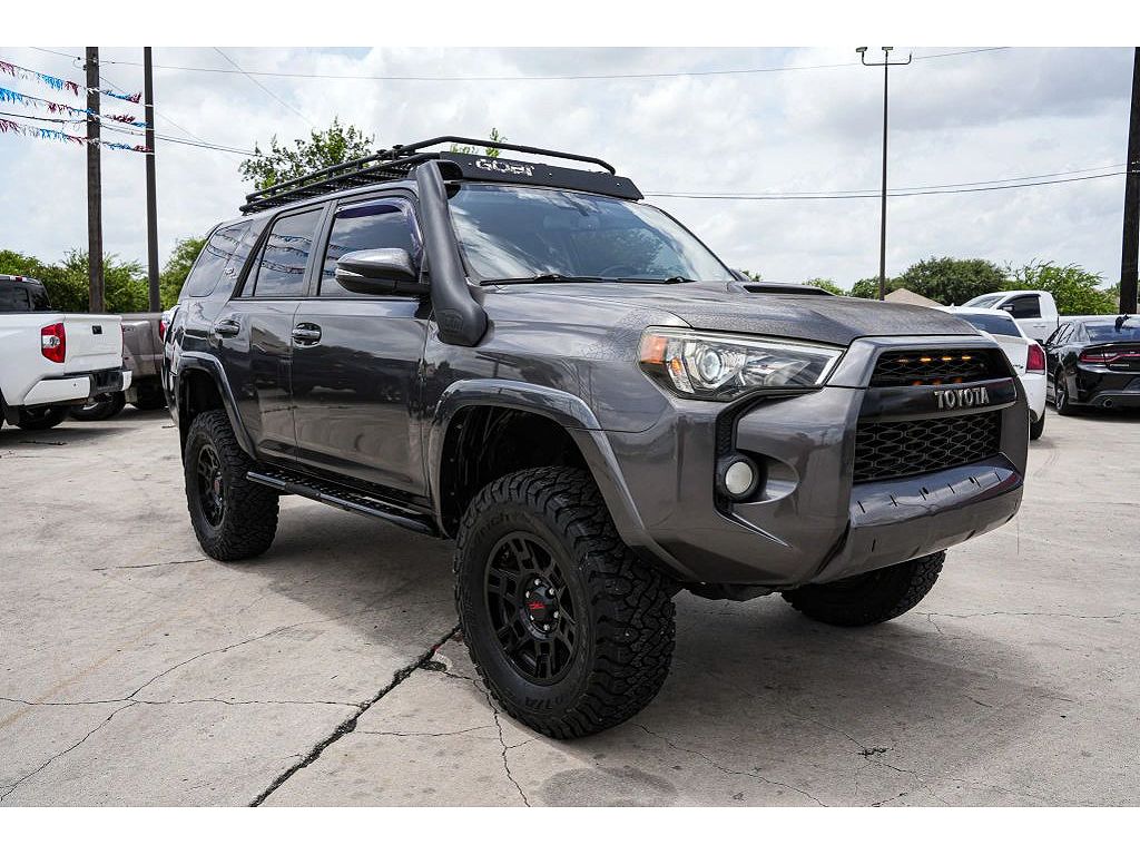 2017 Toyota 4Runner TRD PRO