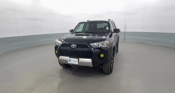 2017 TRD PRO in Blue, 75,911 miles for sale in Buffalo, NY