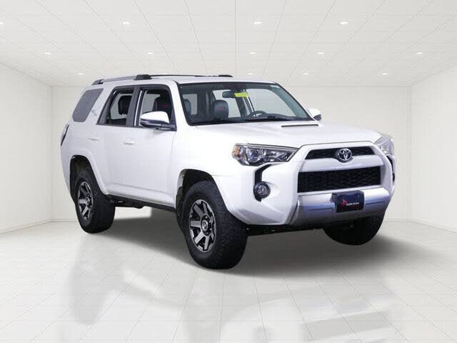 2018 Toyota 4Runner TRD OFF-ROAD Premium