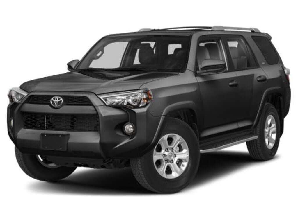 2018 Toyota 4Runner TRD OFF-ROAD Premium