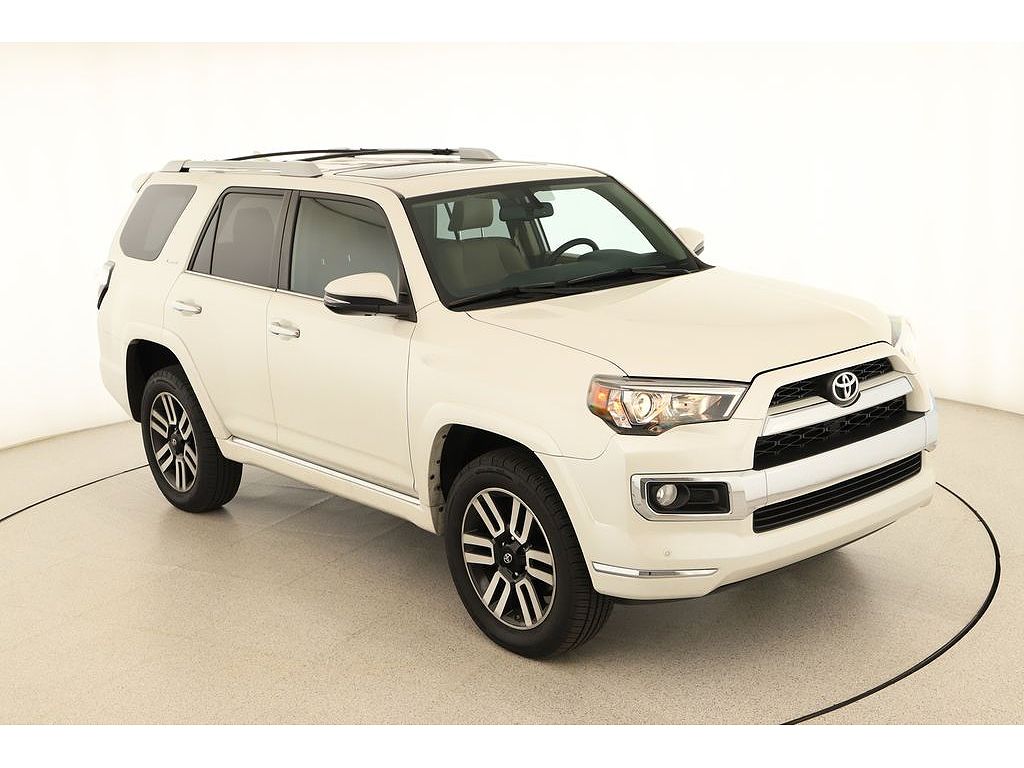 2018 Toyota 4Runner TRD OFF-ROAD