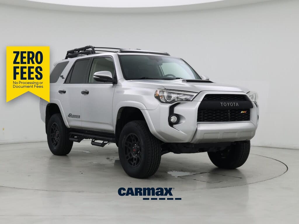 2019 Toyota 4Runner TRD OFF-ROAD Premium