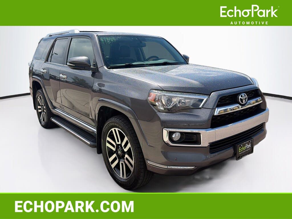2019 Toyota 4Runner TRD OFF-ROAD Premium