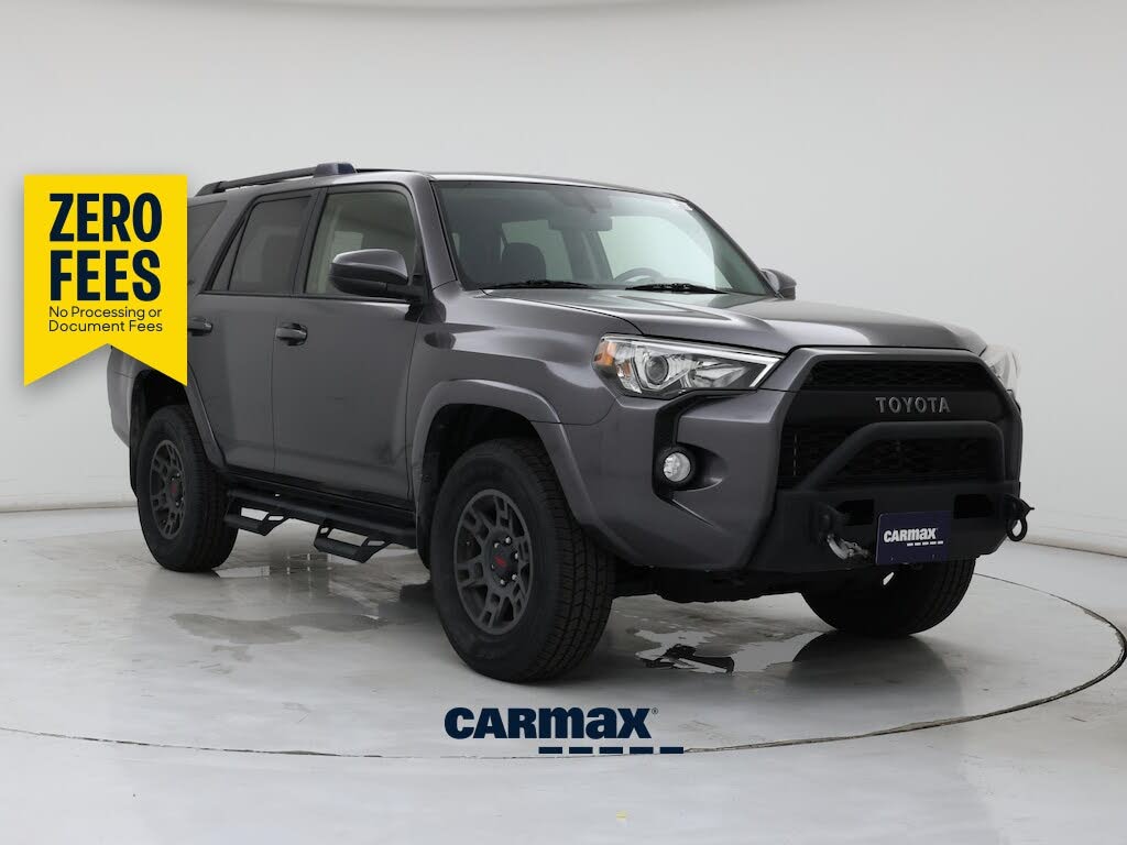 2019 Toyota 4Runner SR5