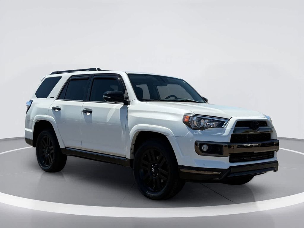 2019 Toyota 4Runner TRD OFF-ROAD Premium