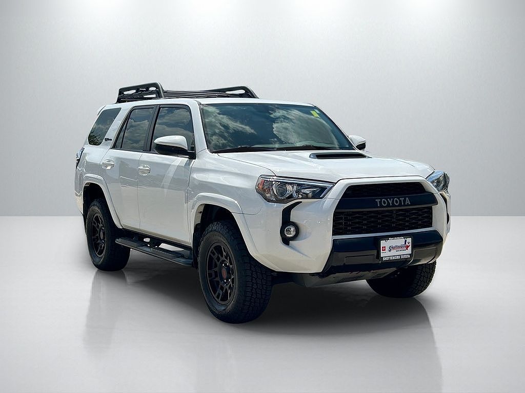 2019 Toyota 4Runner TRD OFF-ROAD Premium