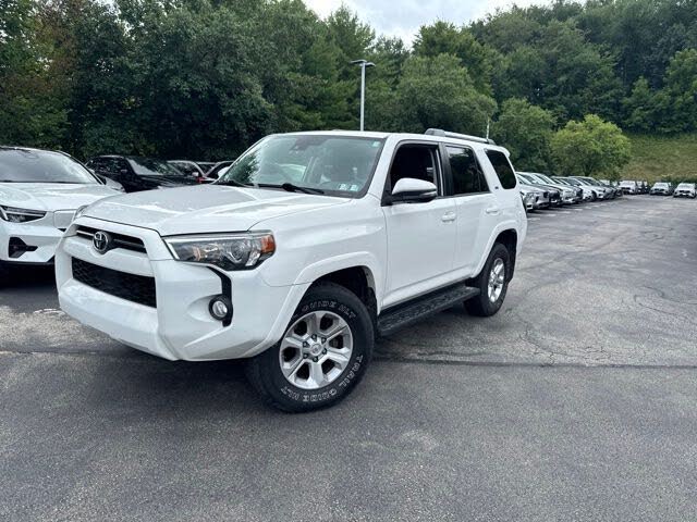 2020 Toyota 4Runner TRD PRO