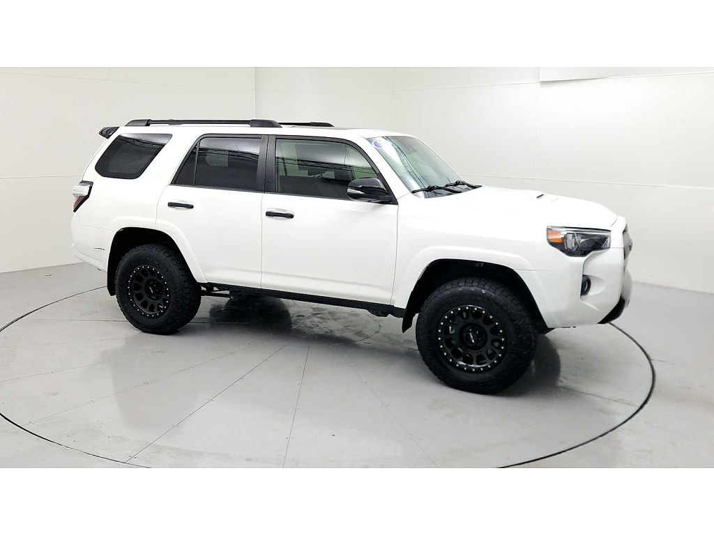 2020 Toyota 4Runner TRD PRO