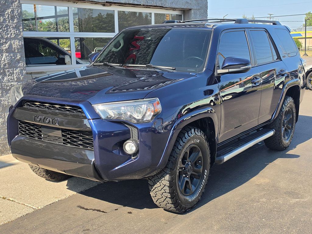2020 Toyota 4Runner TRD PRO