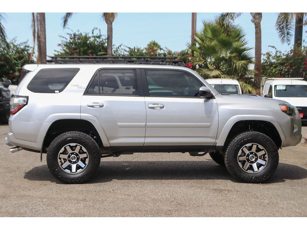 2020 Toyota 4Runner TRD PRO
