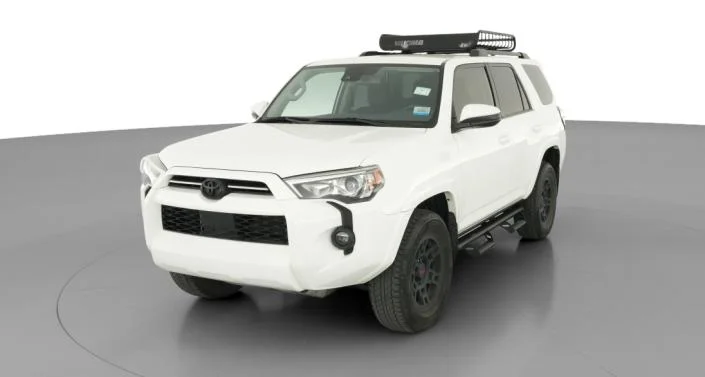 2021 Trail Special Edition in White, 51,635 miles for sale in Salt Lake City, UT