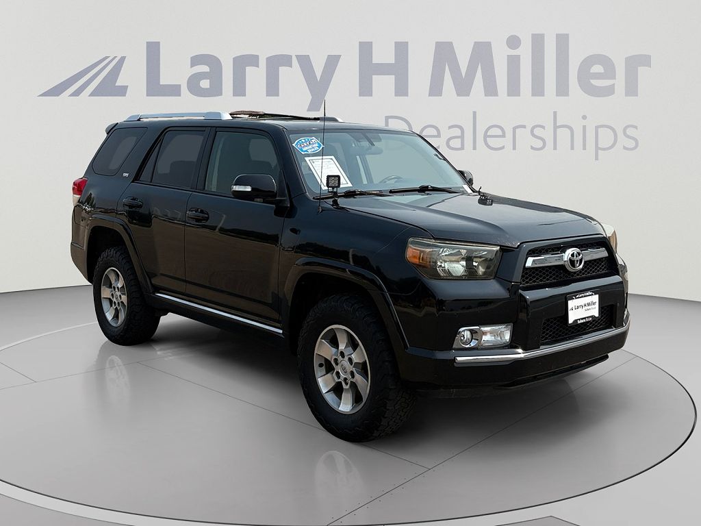 2010 Toyota 4Runner SR5