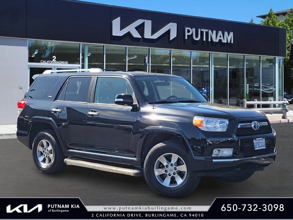 2010 Toyota 4Runner Trail