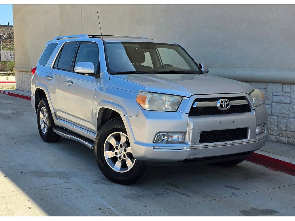 2011 Toyota 4Runner Trail