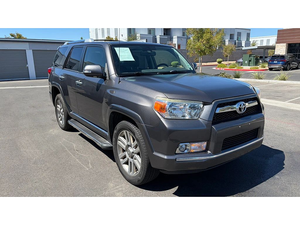 2012 Toyota 4Runner SR5