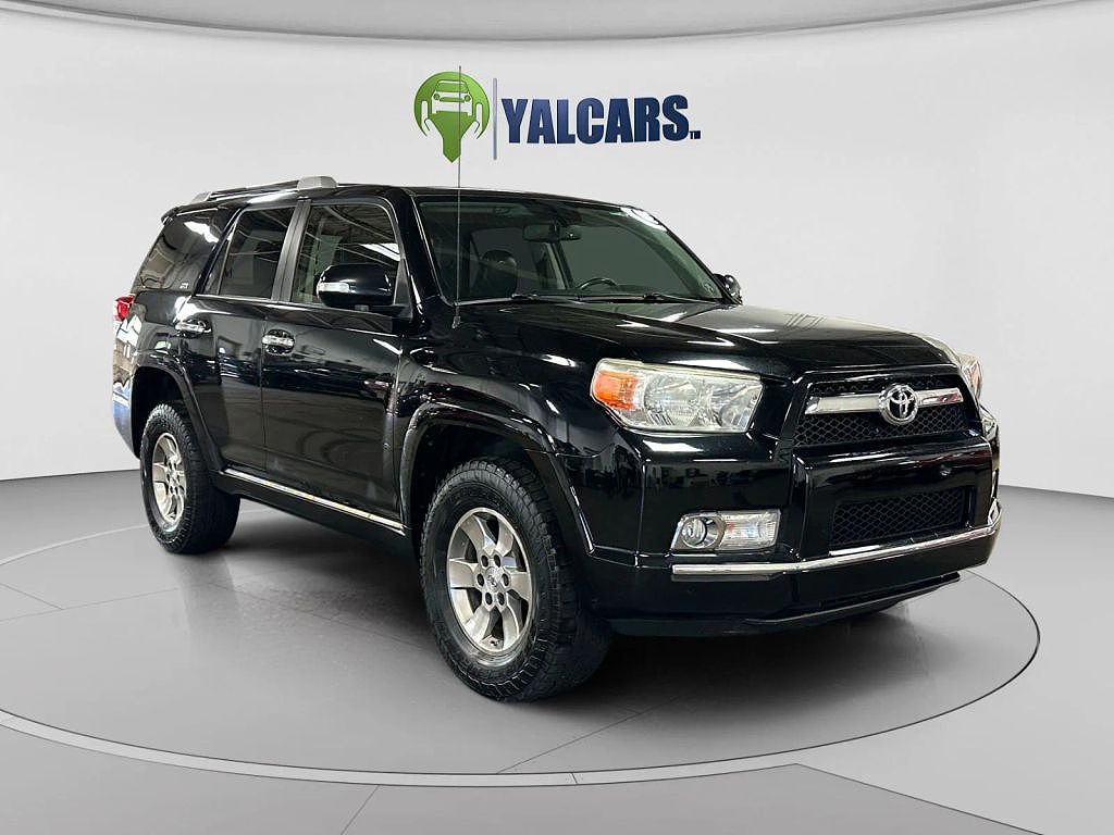 2012 Toyota 4Runner Trail