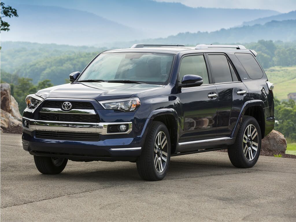 2014 Toyota 4Runner SR5