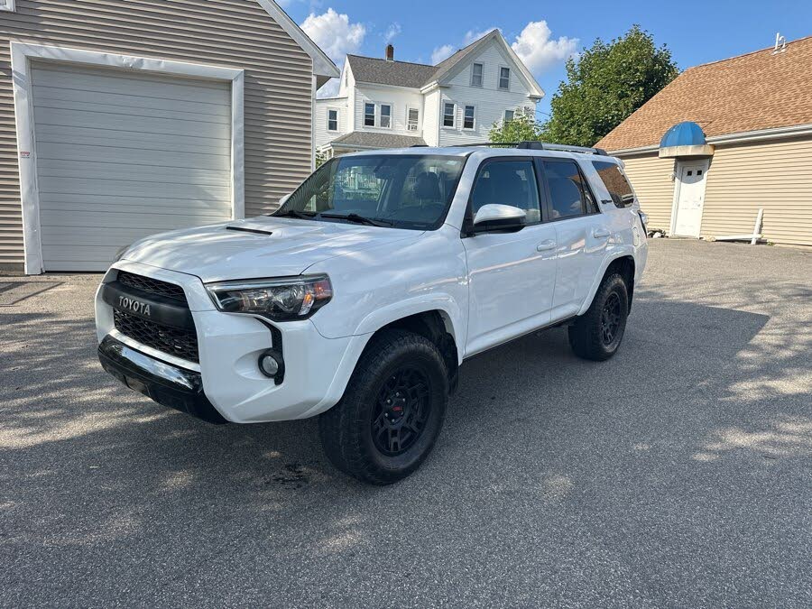 2015 Toyota 4Runner TRD PRO