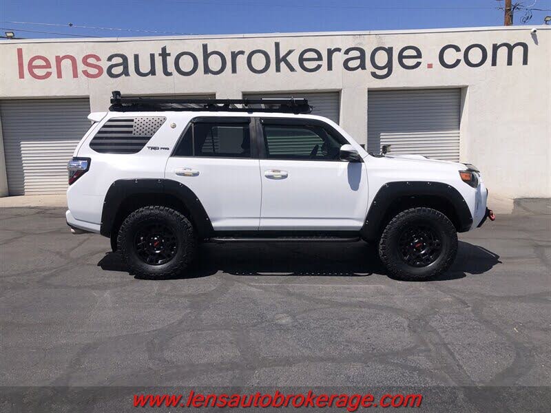 2015 Toyota 4Runner TRD PRO
