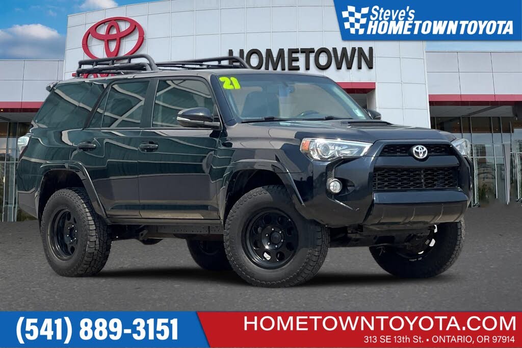 2016 Toyota 4Runner TRD PRO