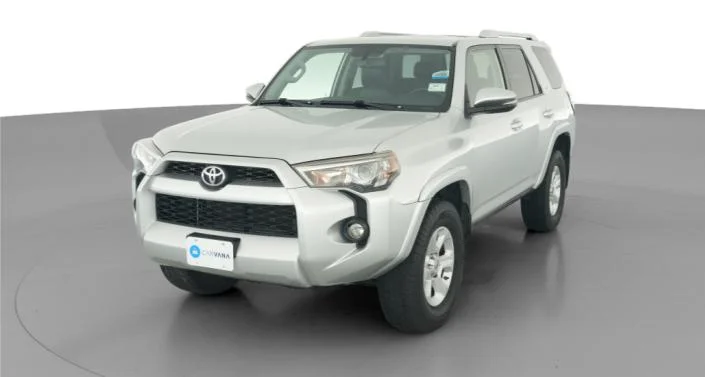 2016 TRD PRO in Silver, 96,426 miles for sale in Indianapolis, IN