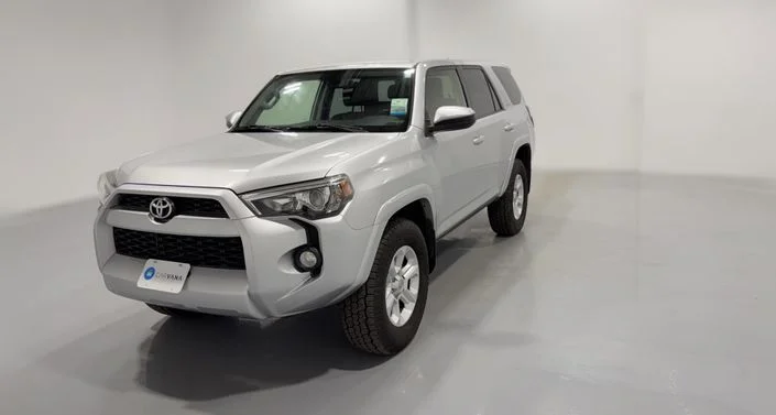 2016 TRD PRO in Silver, 95,605 miles for sale in Portland, OR