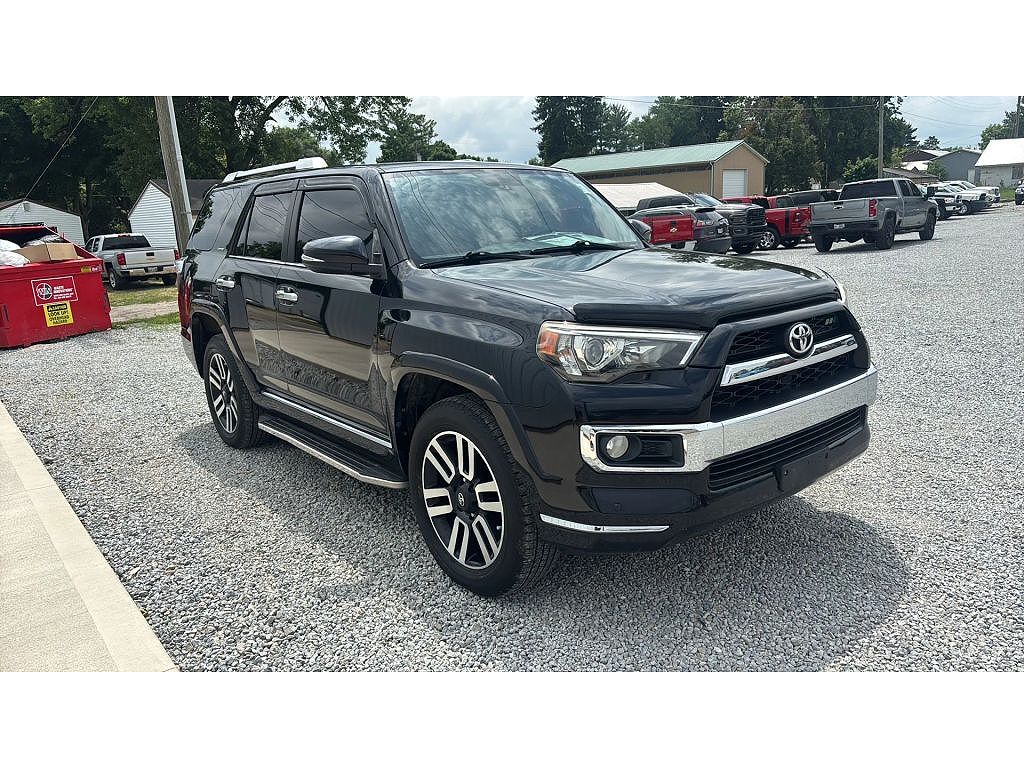 2016 Toyota 4Runner TRD PRO