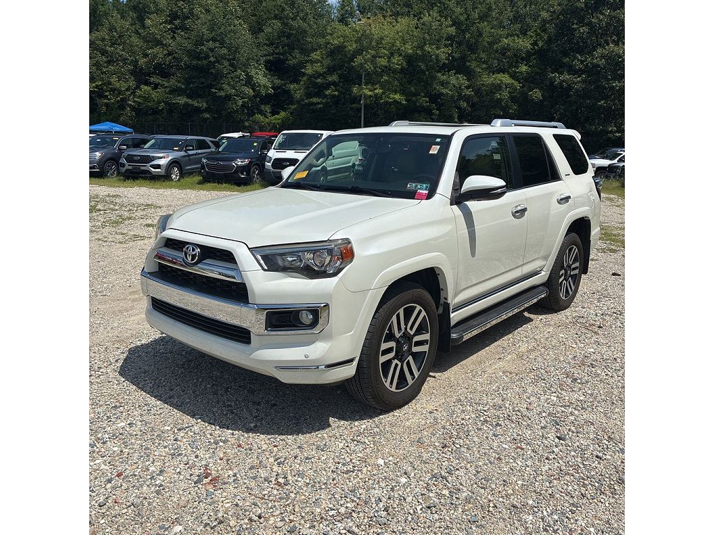 2016 Toyota 4Runner TRD PRO