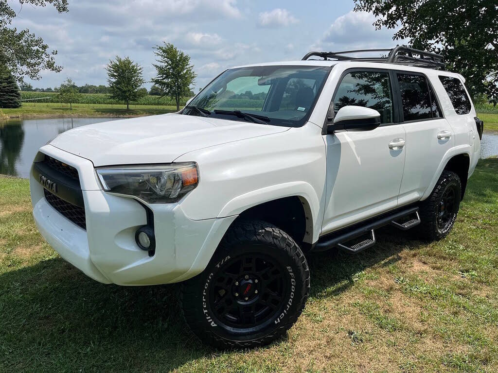 2017 Toyota 4Runner TRD PRO