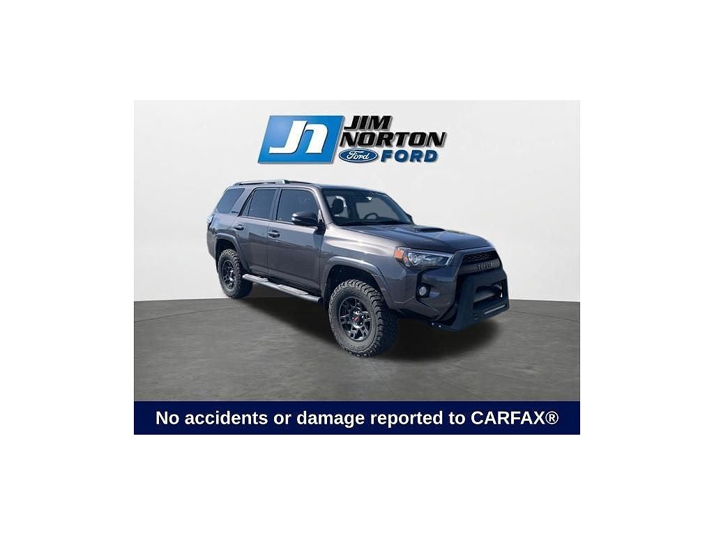 2017 Toyota 4Runner TRD PRO
