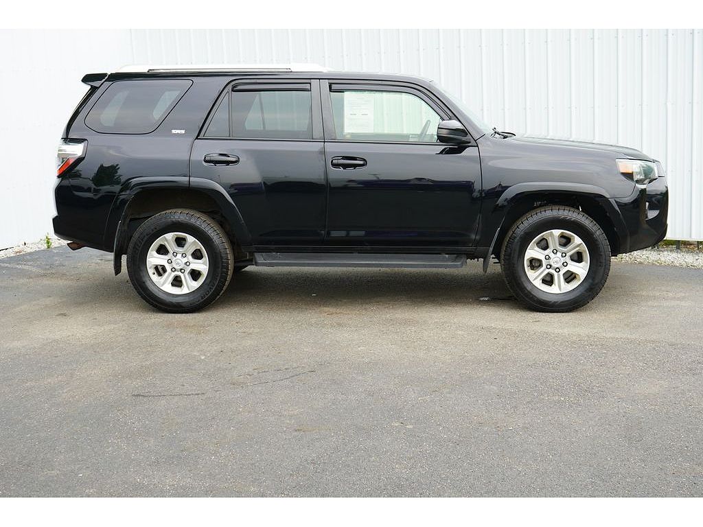 2018 Toyota 4Runner
