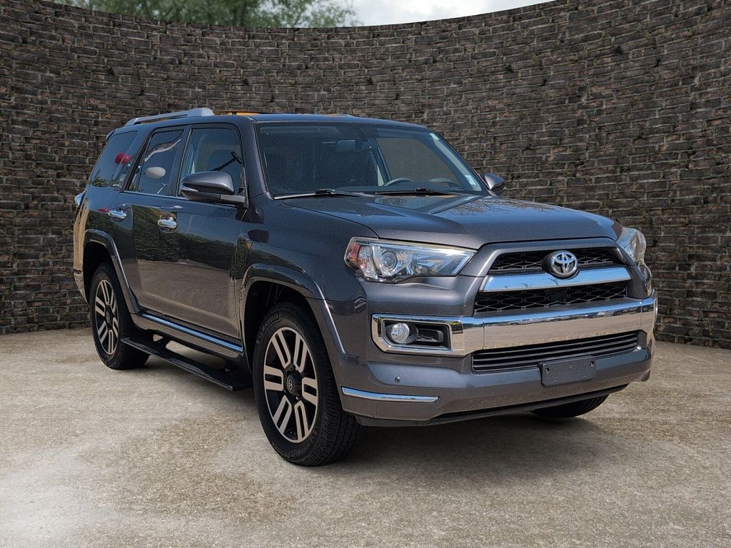 2018 Toyota 4Runner TRD OFF-ROAD