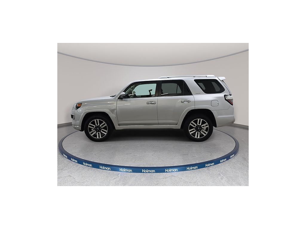 2018 Toyota 4Runner TRD OFF-ROAD