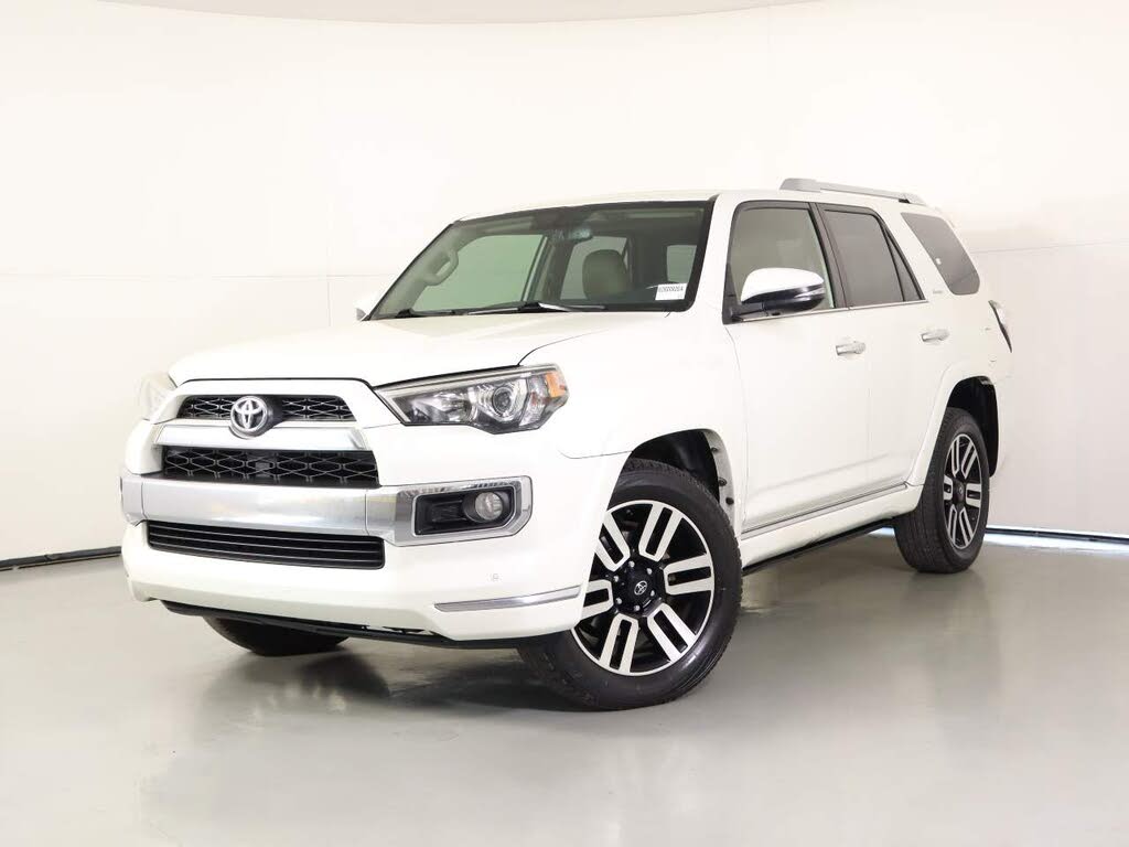 2018 Toyota 4Runner TRD OFF-ROAD