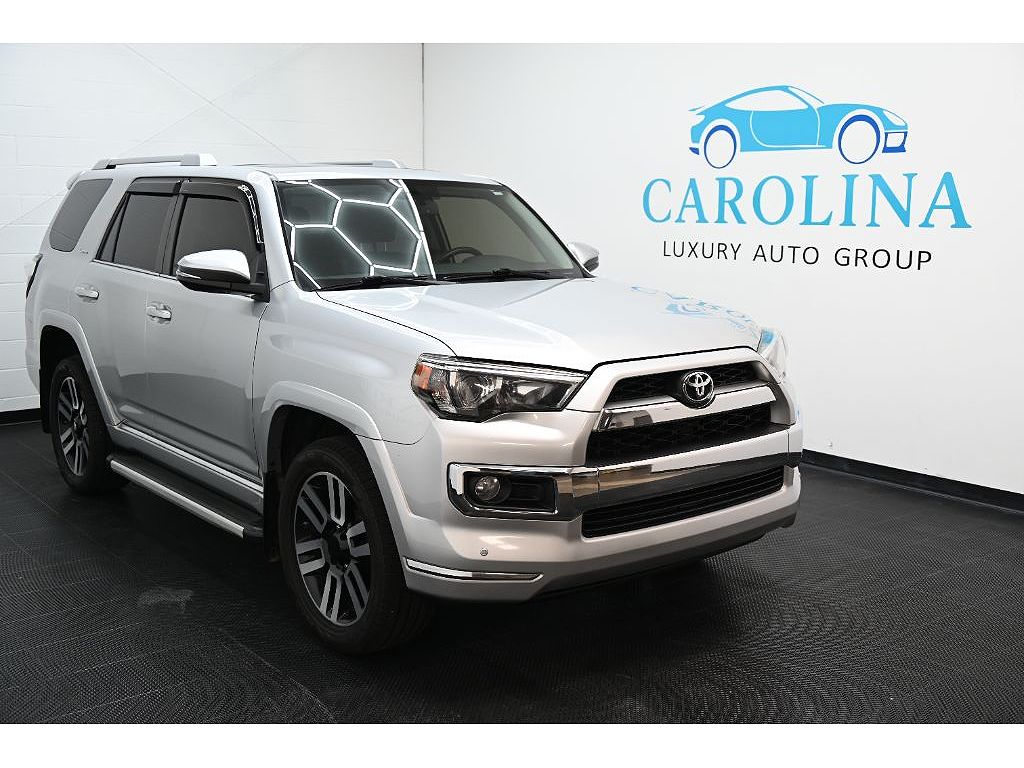 2018 Toyota 4Runner TRD OFF-ROAD